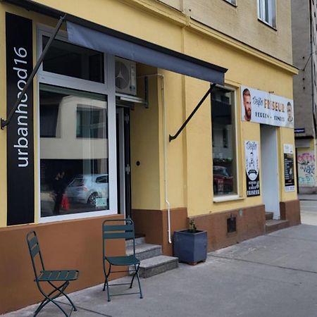 Urbanhood16 Daire Viyana Dış mekan fotoğraf
